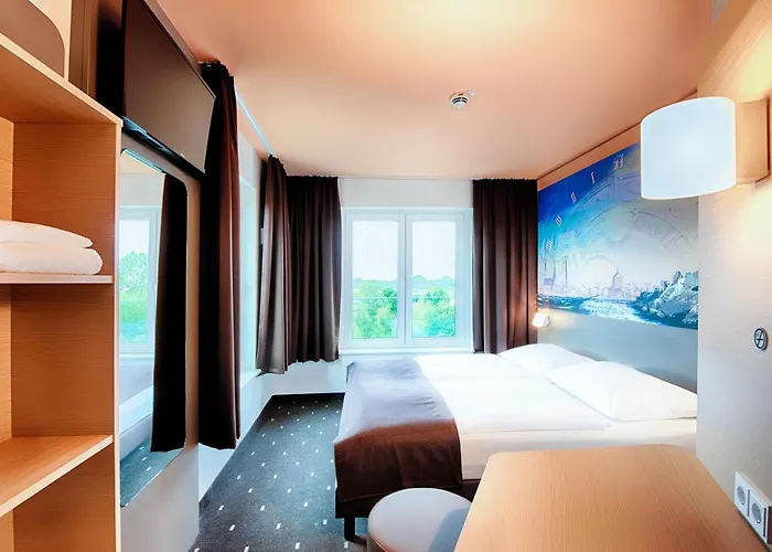 B&B Hotel Rostock-Hafen