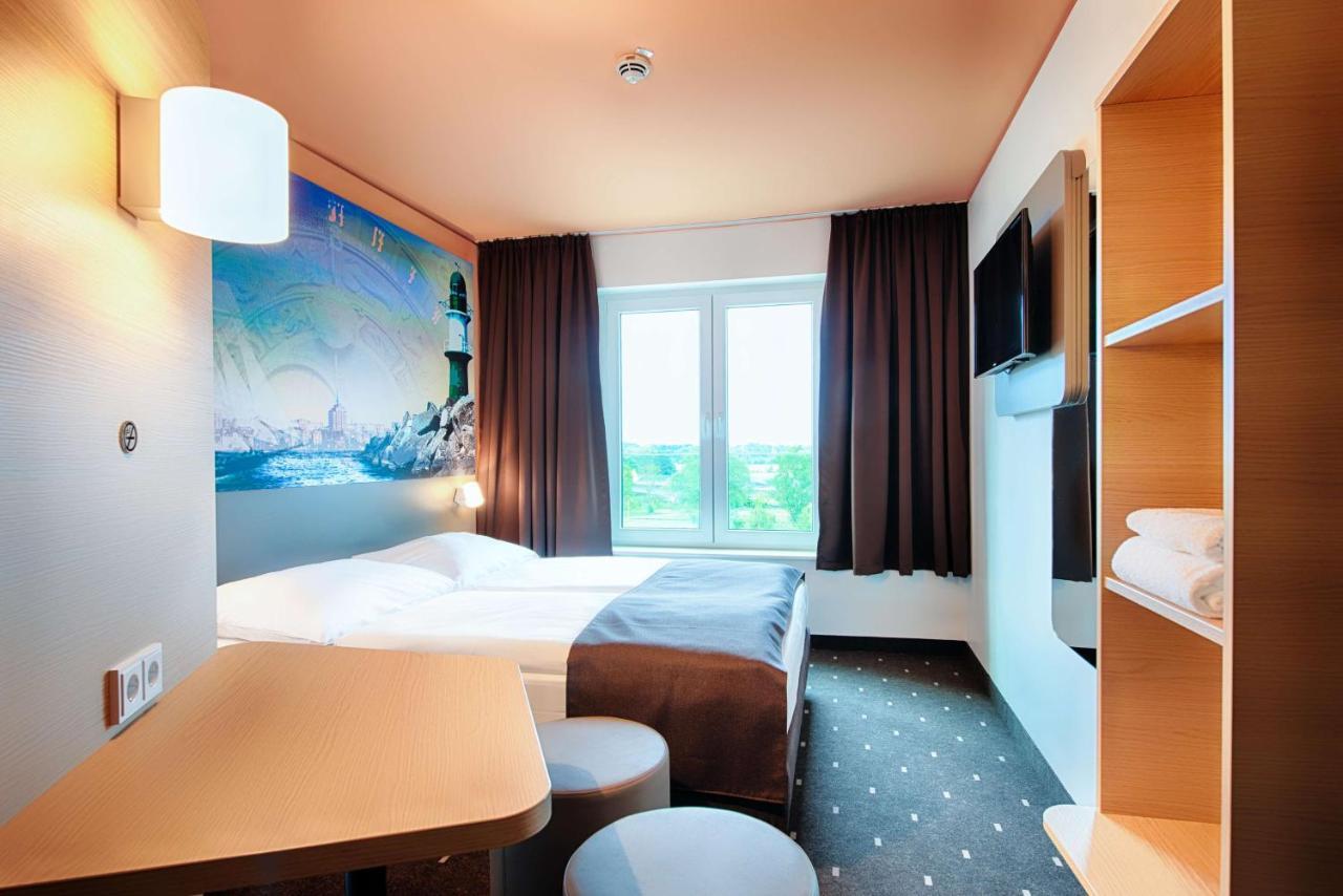 Hotel Rostock-hafen