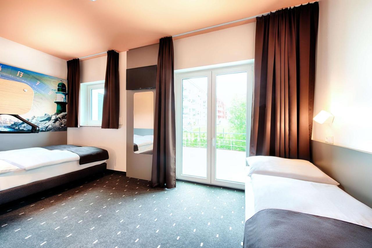 Rostock-hafen Hotel
