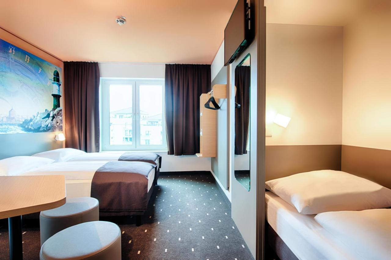 Rostock-hafen Hotel