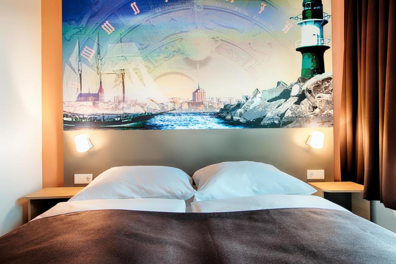 Hotel Rostock-hafen 3*