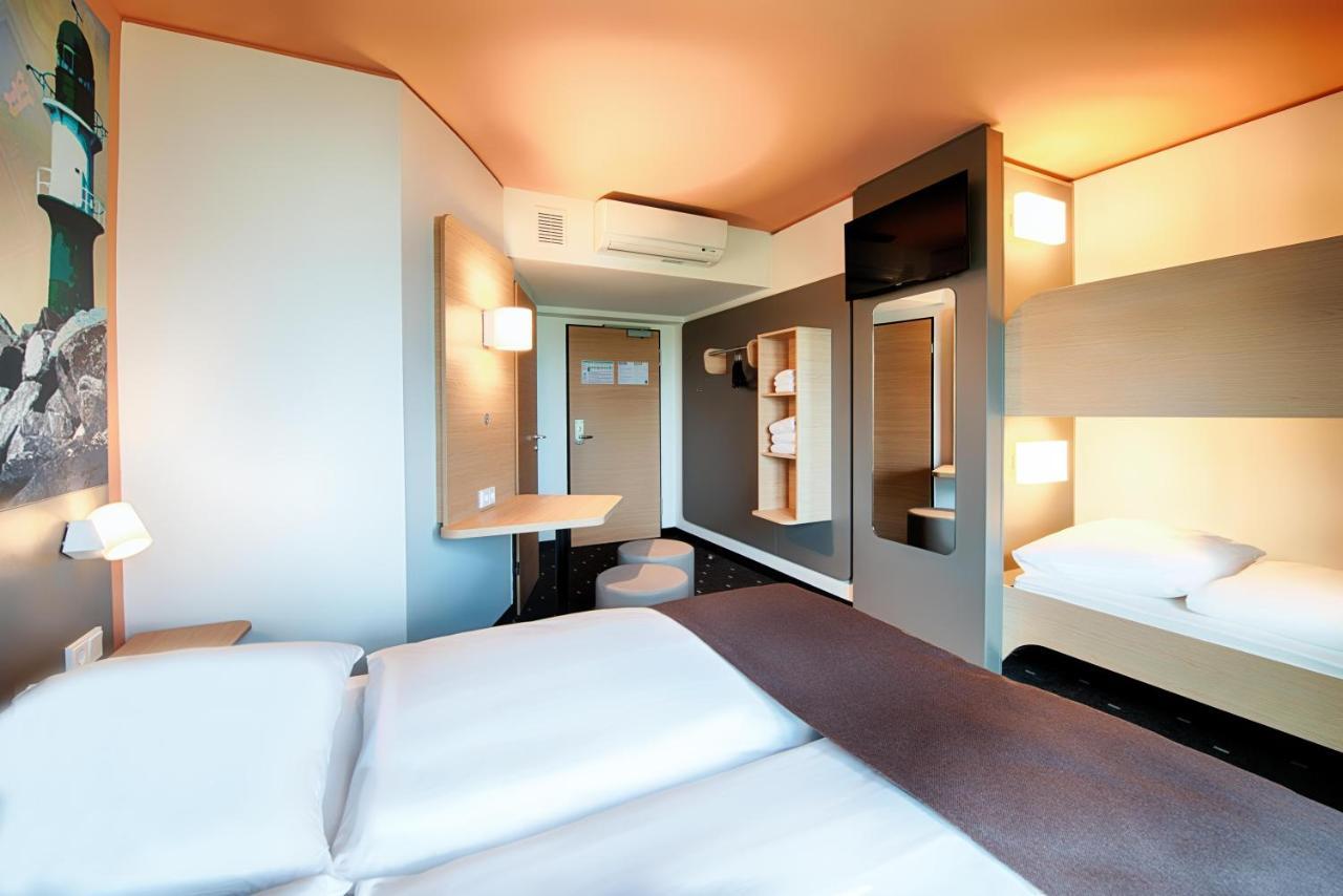 Rostock-hafen Hotel 3*