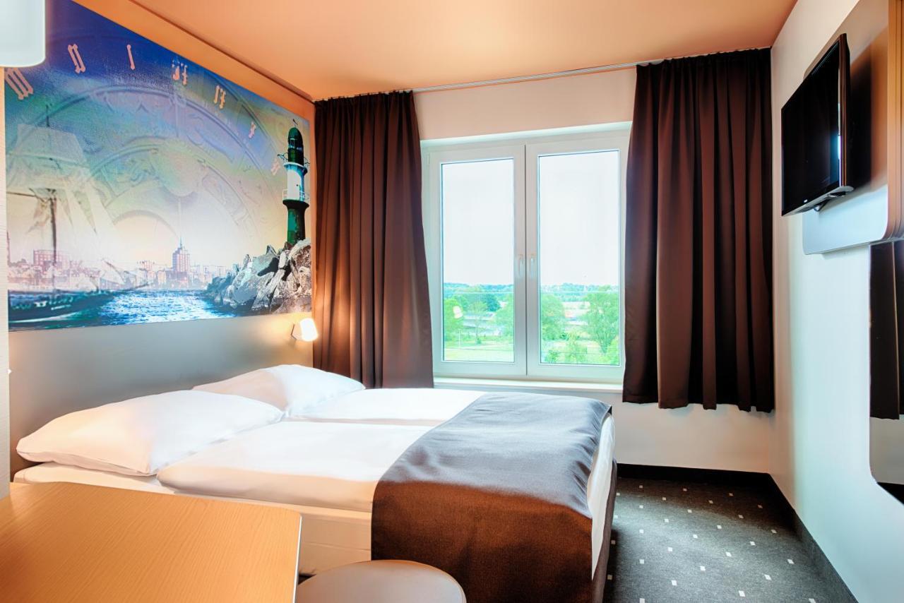 Rostock-hafen Hotel