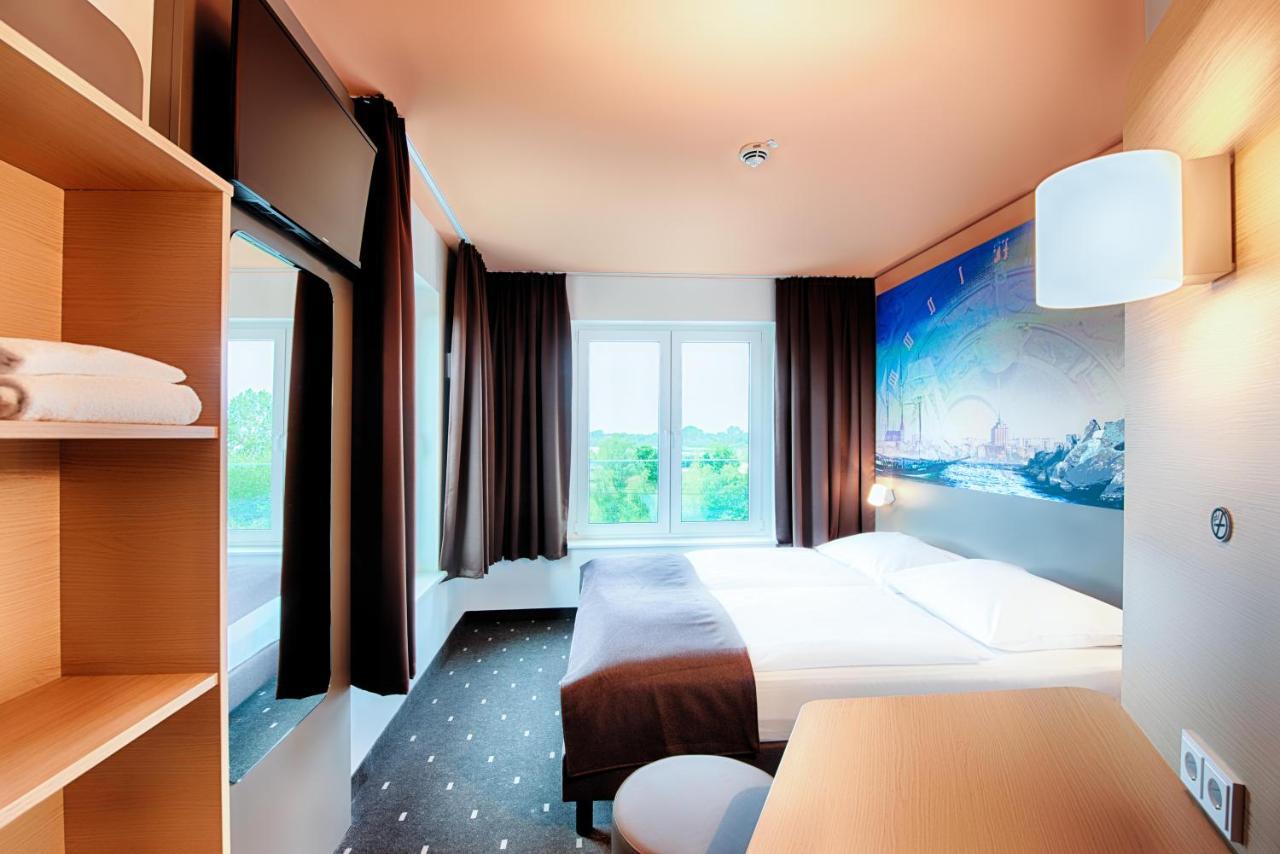 Hotel Rostock-hafen