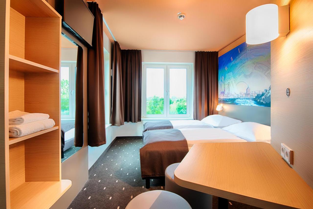 Hotel Rostock-hafen