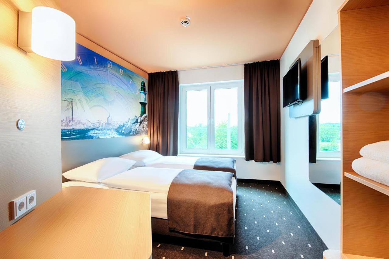 Rostock-hafen Hotel