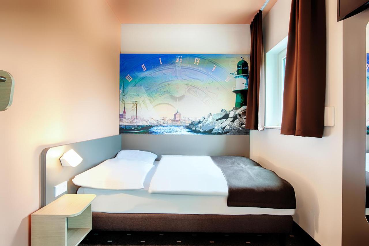 Hotel Rostock-hafen