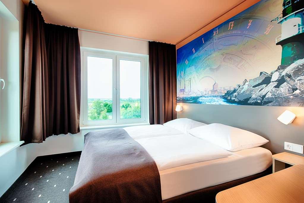Rostock-hafen Hotel 3*